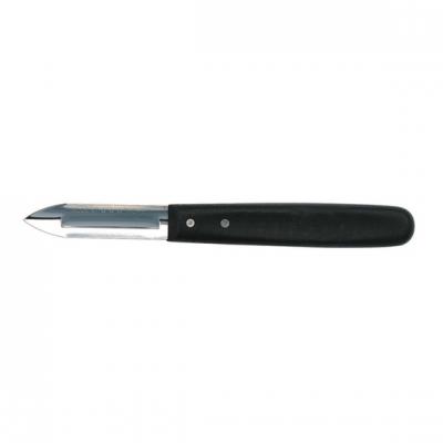 NOGENT 3 ETOILES  01120B Eplucheur 1 Tranchant Expert 4 cm Noir
