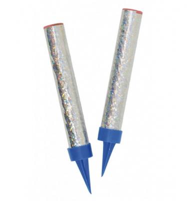 Fontaines lumineuses &agrave; piquer - 2 pcs - ScrapCooking - couleur variant