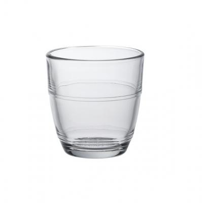 DURALEX Verre 9cl Gigogne En Verre  - Le Lot De 6