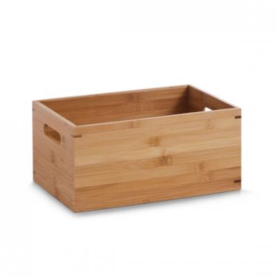ZELLER  Present - Aufbewahrungskiste Bambus 30x20x14cm