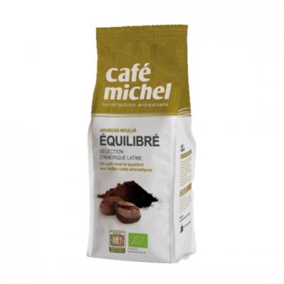 TERRA ETICA Caf&eacute; moulu bio M&eacute;lange Equilibr&eacute; - 250gr - Caf&eacute; Michel - P&eacute;rou