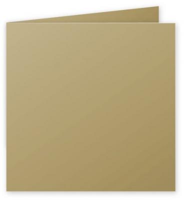 POLLEN Carte cartonn&eacute;e double x25 210gr 160x1 Or