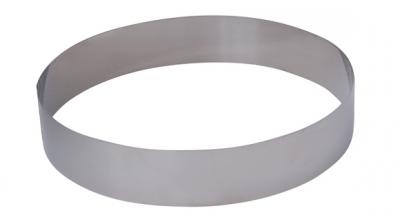 DE BUYER Cercle inox 10 cm H 4,5 cm Collectivit Multicolore 