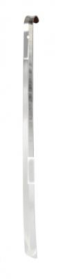 FAMACO Accessoires  CHAUSSE-PIEDS METAL RECOURBE 55CM