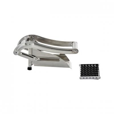 BAUMALU  - 340939 - Coupe Frites M&eacute;nager - Acier Inoxydable