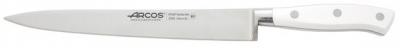 ARCOS  233024 couteau &agrave; d&eacute;couper acier inoxydable blanc