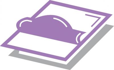 PANODIA  - Bo&icirc;te de 500 pastilles adh&eacute;sives double-face