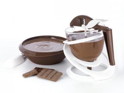 SILIKOMART  70.095.99.0065 ACC086 Funnel Choc Entonnoir &agrave; Piston