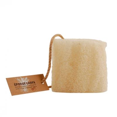 TADE Eponge Loofa - Toutes peaux - 1 unite(s)