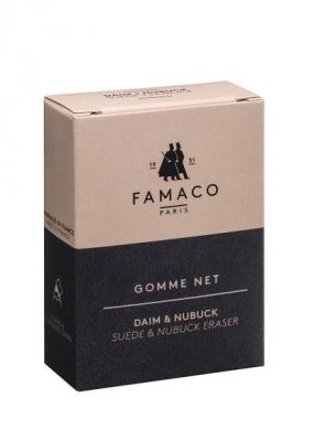 FAMACO Accessoires chaussures  GOMME A DAIM ""GOMME NET