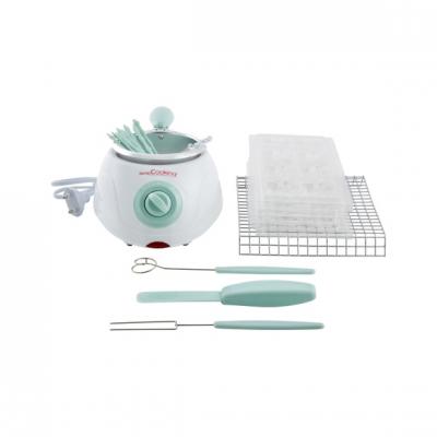 SCRAPCOOKING Fondue &agrave; chocolat  - Fourni avec accessoires