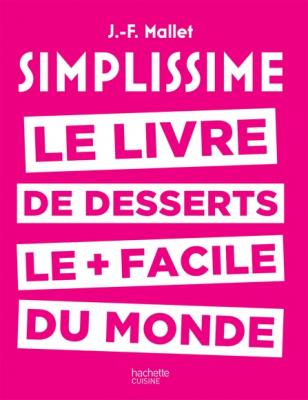 SIMPLISSIME DESSERTS