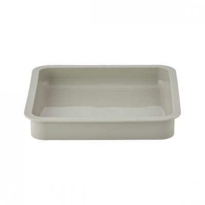 SILIKOMART Moule silicone Quadro 21 x 21 x 3,5 cm 