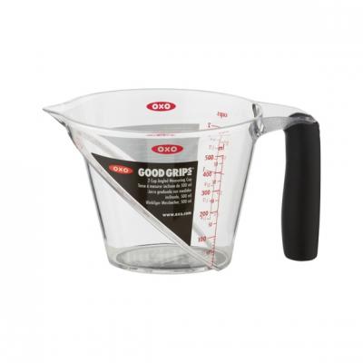 OXO  - angled measuring cup 0,5 l - medium (x-1050586)