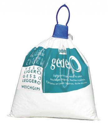 PEBEO Pl&acirc;tre l&eacute;ger pour coulage G&eacute;d&eacute;o 1 kg - P&eacute;b&eacute;o - couleur variant