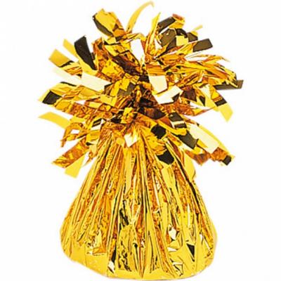 Poids A Ballon 170g Papillote Diff. Coloris - Or