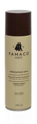 FAMACO Accessoires chaussures  AEROSOL ""RENOVATEUR DAIM"" NOIR 250 ML