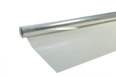 CLAIREFONTAINE Rouleau de film fleuriste polycristal - 10 m x 0,7 m - transparent