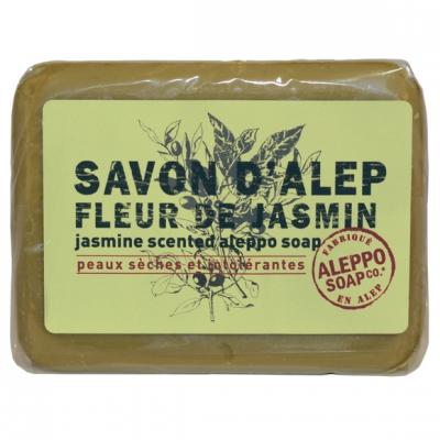 TADE Tad&eacute; Savon d'Alep Fleur de Jasmin - 100 g - Pain 100 g