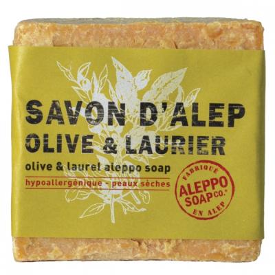TADE Savon d'alep original fait main 5% 200g