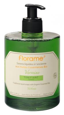 FLORAME  Savon liquide verveine flacon pompe 500ml