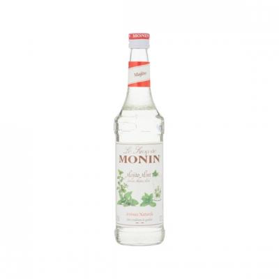  Sirop Monin - Mojito Mint (sans Alcool) - 70 Cl