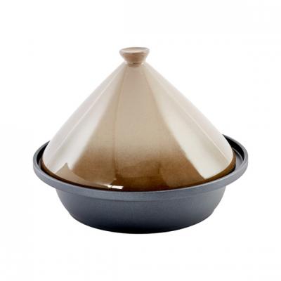 CUISY  - Tajine en fonte d'aluminium tous feux 