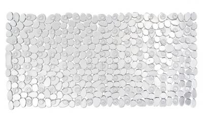 WENKO  20264100 Paradise Tapis de Baignoire Transparent