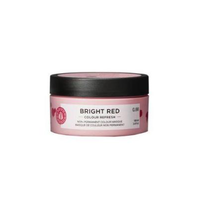 MARIA NILA  Masque Colour Refresh Bright Red 0.66  100ml