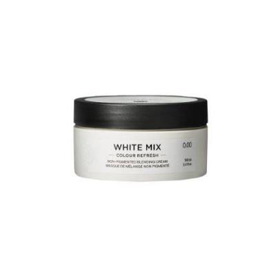 MARIA NILA Masque Colour Refresh 0.00 White Mix 100ml  100% Vegan