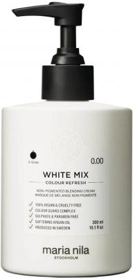 MARIA NILA Masque Colour Refresh White Mix 0.00  300ml
