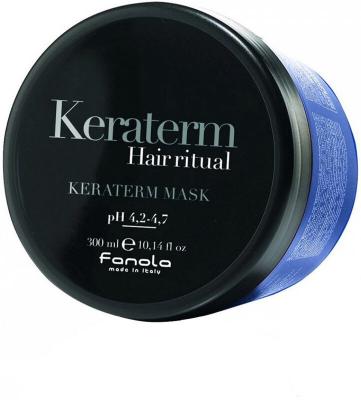 FANOLA  - Keraterm Masque capillaire anti-frisottis -300 ml