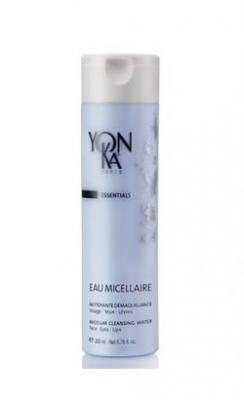 YON KA Yon-Ka - Eau Micellaire N&eacute;ttoyante, d&eacute;maquillante 200 ml