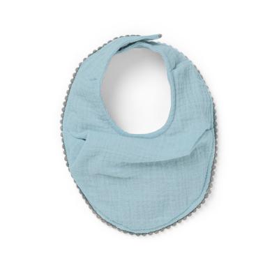 ELODIE DETAILS  Bavoir de dentition - Aqua Turquoise