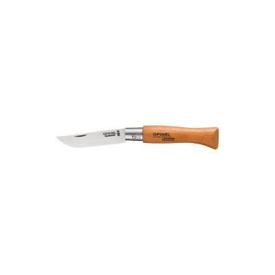 Couteau pliant Acier au Carbonn N&deg;5 lame 6 cm*
