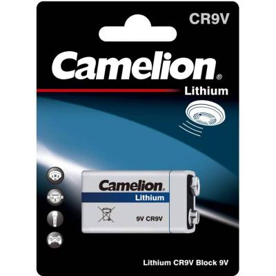 CAMELION Pile Lithium 9V / ER9V  Lithium 9V