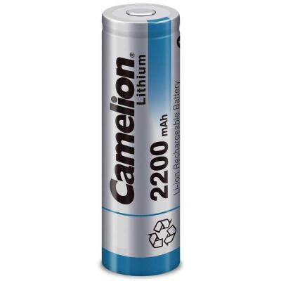 CAMELION Akku  Lithium-ion Icr 18650 2200mah (1 Stk)