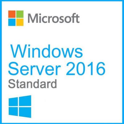 MICROSOFT  Windows Server 2016 Standard