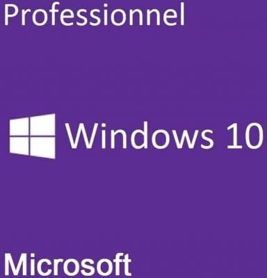 MICROSOFT Windows 10 Pro - licence - 1 licence