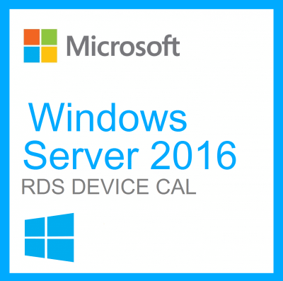 MICROSOFT  Windows Server 2016 Rds/tse Device Cal 10 P&eacute;riph&eacute;riques