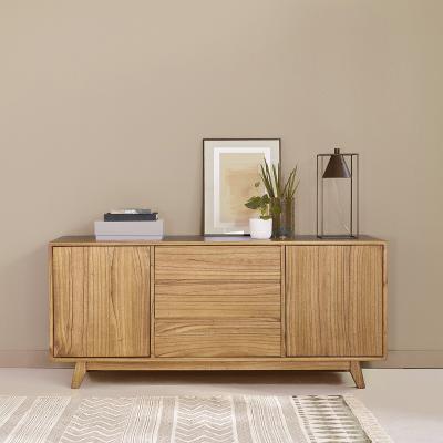 Commode en bois de mindy 160 FIFTIES