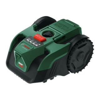 BOSCH  VISIMOW18V-100 Tondeuse robot sans fil, 1x 4,0Ah 06008E1000