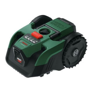 BOSCH  Robot tondeuse VISIMOW18V-200 avec chargeur AL 18V-44