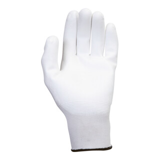 KS TOOLS Gants avec enduction polyur&eacute;thane sur paume Taille XL, 12 paires