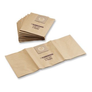 KARCHER K&auml;rcher -  - Sacs filtrants, papier (x200) - 69043180