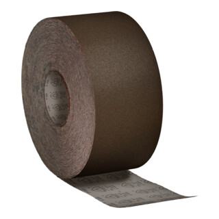 KLINGSPOR Rouleau toile corindon KL 361 JF Ht. 115 x L. 50000 mm Gr 120 - 3950