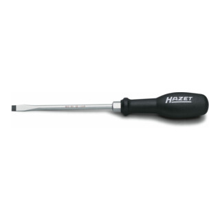 HAZET  803-80 Tournevis trinamic/profil &agrave; fente Taille 1,2 x 8