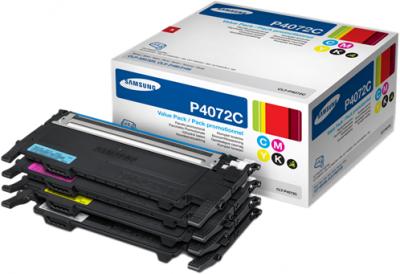 SAMSUNG Ruban pour fax  CLT4072P N/C/M/J