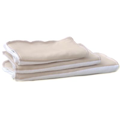 HAMAC Absorbant lavable sp&eacute;cial nuit en microfibre (Taille M)