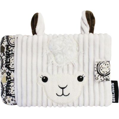 LES DEGLINGOS Deglingos Album Of Photos Boys &acute;&acute;la Flame&acute;&acute; Beige